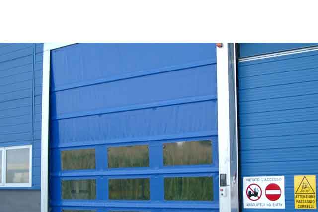 puertas industriales